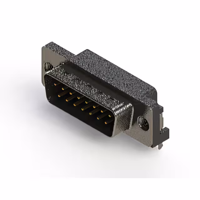 623-015-661-535 EDAC Inc.  Conjuntos de conectores D-Sub